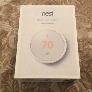 Nest Thermostats. R